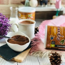 [푸드맛봄] 에퀵 공정무역 유기농 저지방 코코아 300g x 1개, 상세 설명 참조