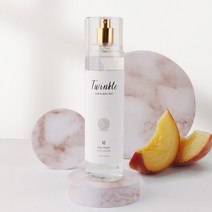 푸드어홀릭 트윙클 오팔 피치 헤어 앤 바디미스트, 250ml, 1개