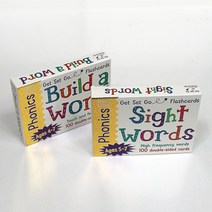 사이트워드 카드 Sightwords 2종세트
