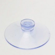 평면 큐방 흡착판 50mm, 1개