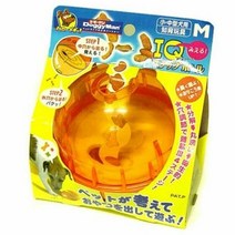 민트딜 강아지 아이큐 토이 M 1개 강아지간식장난감 강아지스낵볼, 1