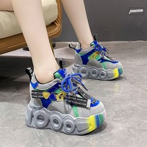 굽높은운동화 운동화 여성 여자 키높이 스니커즈 슈즈