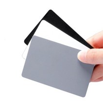 눈에 보이는 그대로 색교정 휴대용 반사조절판 배경지, 대