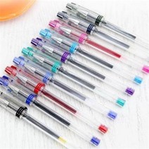 동아 파인테크 캡 0.25 0.3 중성펜 잉크펜, 0.3mm=라벤더(51), 1EA