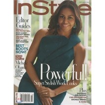 In Style USA (월간) : 2016년 10월, Time Inc.