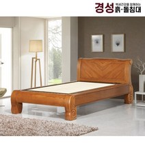 경성흙돌침대 295 한지 생황토흙판 흙침대 S, 단품