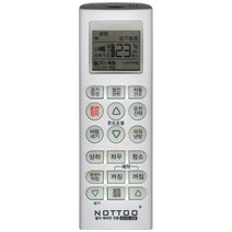 낫투 COMBO-7325 ( LG에어컨리모컨 / PWLSSB22H FQ18SBDWAN LTNW1000SN 6711A20118E FQ17V7KWBN), COMBO-7325 (S242), 1개