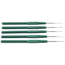 Hot At5pcs 압착 핀 단자 제거 RAV4 F01 용 공구 키트 분리 Passat Molex DELPHI Tyco AMP Sumitomo, 01 주황색