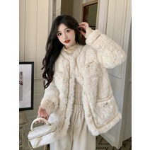 고등학생코트 겨울 스몰 의류 여자 재킷 패션 감성