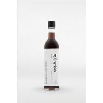 명인명촌 문순천 제주어간장 420ml