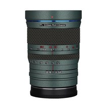 프롬프터 유튜브 대본 방송 프리뷰 프롬포터 LAOWA-FFII 12-24 F5.6 렌즈 데칼 스킨 랩 필름 LAOWA FF II 12-24mm C-드리머 프로텍터 안티 스크래치, 터키석