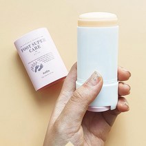 슈퍼 풋케어 슈퍼케어 발꿈치 풋 각질 보습 풋밤 20g