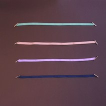 아이씨엘 A5 양장 육공다이어리 고무 밴드, 옵션선택, 03.네이비