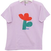 보보쇼즈 국내배송)보보쇼즈 23SS 123AC012 530 플라워 티셔츠
