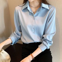 바이제이가먼트 빌리온 투인버튼 셔츠 블라우스