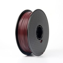 WANHAO 완하오 필라멘트 ABS 3d프린터 1.75mm 3d펜 1KG, 블랙