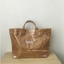 페이퍼백 투명백 PVC
