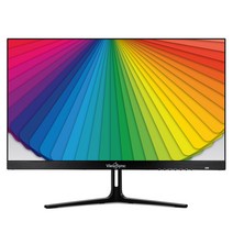 뷰싱크 VSO270QHD-75 HDR 베젤리스 게이밍 QHD 해상도 내장스피커 75Hz 오늘출발, 무결점