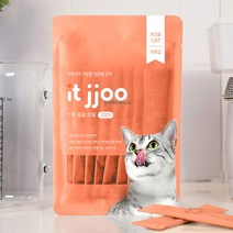 잇쭈 프로 피모 고양이 10g8개입, 1, 본상품선택