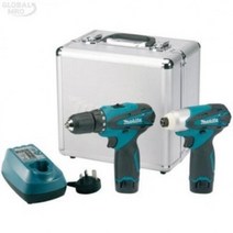 MUC664446마끼다 충전콤보세트 LCT204(10.8V/1.3) /옵션 LCT204