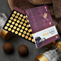 이경제한의사 건강환 공진 침향 녹용 숙지황 활력 단 60환, 1개, 240g