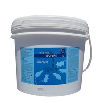 벅스존쥐킬블럭 퇴치 대용량 쥐알약 박멸 살서제 플로쿠마펜 쓰레기장 다가구주택 5kg, 1개