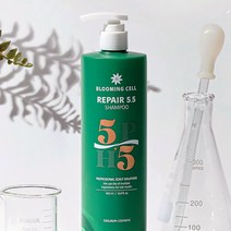 탈모 방지 예방 샴푸 약산성 비듬 두피 산후 여성 샴푸 500ml