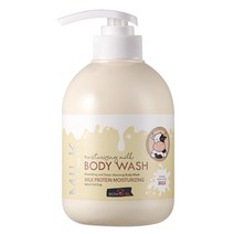 스킨파스텔 소프트 밀크 바디 워시 500ml
