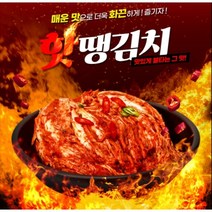 김치 돌풍 대세 영월고랭지배추 엄청 맛있게 매운 실비김치 라면김치 아이스팩포장 1kg 2kg 3kg 5만이상 배송혜택 리뷰추첨, 2kg(30500원)