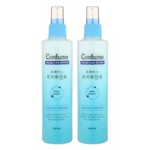 (2개)과일나라 컨퓸 투페이스 트리트먼트 250ml, 단품