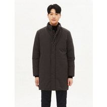 TOPTEN 남성) 하이넥 다운 코트_MSC4CG1901, CH, 100