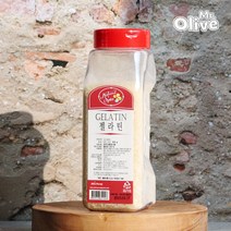 신영 삼미 젤라틴 가루 420g, 1개