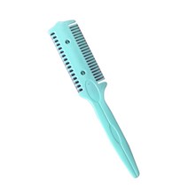 셀프 머리손질 앞머리 커트 빗 DD-10332, 1