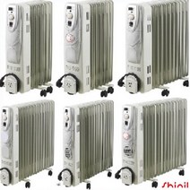 신일 라디에이터 7핀 11핀 15핀 전기히터 SER-K15LM SER-K15LT SER-K20LM SER-K30LM SER-K30LF SER-K30LFT, 신일/SER-K15LM/7핀/6평