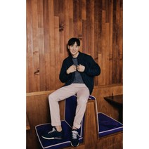 올젠 깔끔한 간절기 블루종 점퍼 ZOD1JP1302 889578