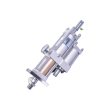 공압 증압기 에어부스터 에어증압기 가스 증폭기 펌핑, MPT63X50-20L-50A-1T