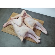 [치킨테이블] 토종닭 18호 1800g 냉장