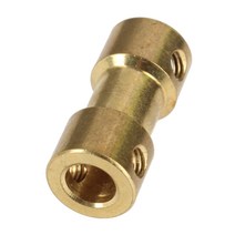 아두이노 모터 커플링 직결형 내경 5-6 DM3380