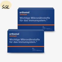 orthomol immun 오쏘몰 이뮨 액상+캡슐제형 30일치 SGL