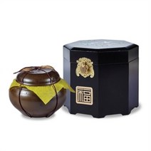 더조은 최명희명인의 안동제비원 3년묵은 전통 된장 1kg 항아리 선물세트, 안동제비원 3년묵은 전통된장/1kg 항아리 선물세트