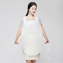일회용 앞치마 부직포 대형(국내산) x 100장, jn2c 본상품선택
