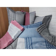 동행침장+국내산배개커버 40x60 기숙사배개 펜션용 병원용 요양원용 캠핑용 배개커버추천 베개피추천