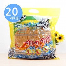 이카스 피시 스낵 스파이스맛 540g(27g×20개) 안주 대용량, 27g, 20개