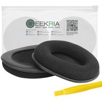 Geekria 이어 패드 Sony MDR-RF4000 RF5000 RF6000 RF6500 RF7000 RF7100 MDR-DS6000 DS6500 DS7, 1