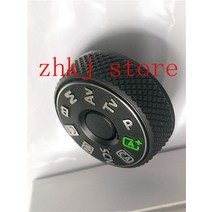 EOS 5D 마크 III 6D 70D 디지털 카메라 수리 부품에 대한 캐논에 상단 커버 기능 통로 다이얼 버튼 모델 스, 0 5D3