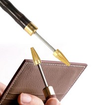 기리메 가죽 엣지코트 약기 칠 170MM -735056NH 피할기 펜형롤