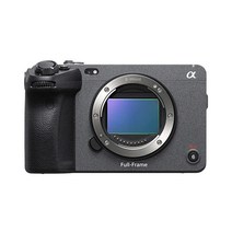 Sony Alpha FX3 ILME-FX3 | 풀 프레임 시네마 라인 카메라, Camera Only