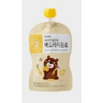[초록마을] 우리아이입안애 배도라지음료(100mL x 10개입)