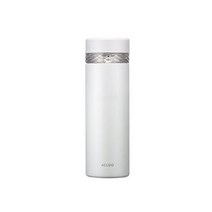 올고 크리스탈 초경량 텀블러, 화이트, 300ml