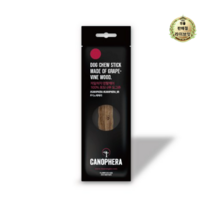 라이브잇 카노페헤라 강아지 우드스틱 이갈이 장난감 XS, 14개, 포도나무